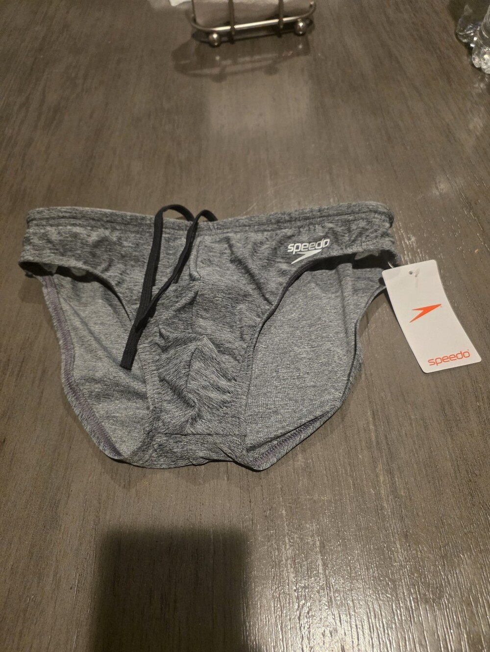 Speedo Brand Men's Swim Briefs